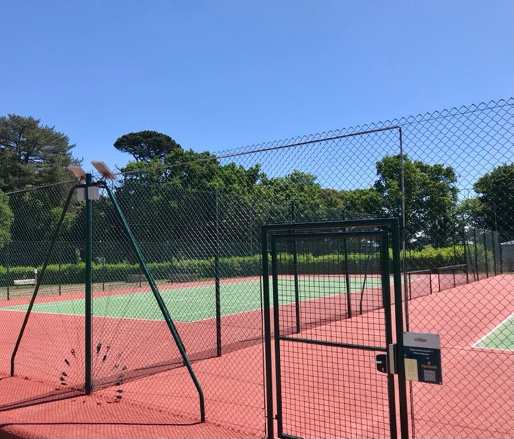 Saint-Alban Tennis